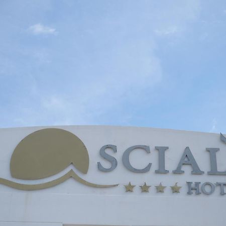Hotel Sciali ヴィエステ エクステリア 写真